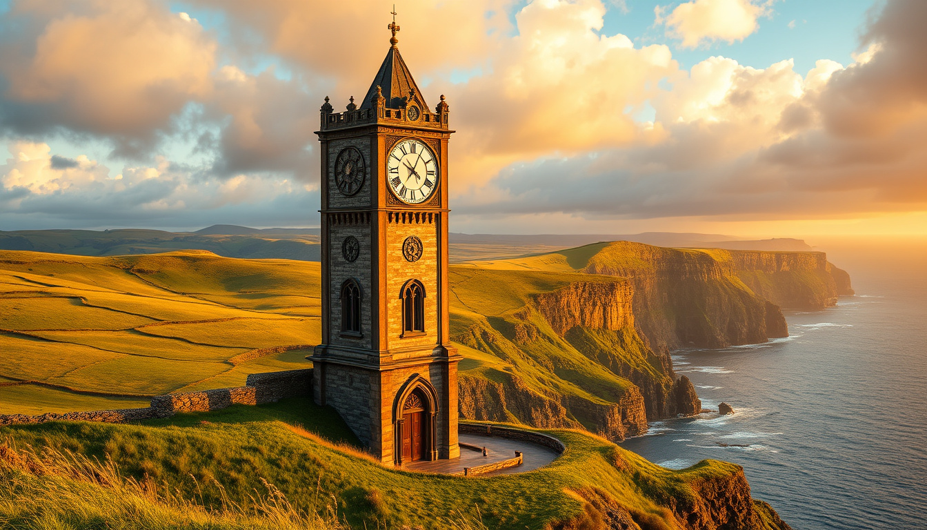 What Time In Ireland What Time Is It in Ireland Right Now? DST Explained - Wellington Observer