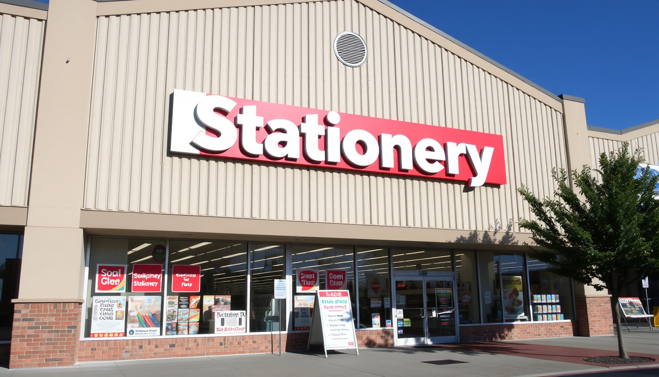 Stra Mil Warehouse Stationery Near Me: Find Stores, Hours & Services ...