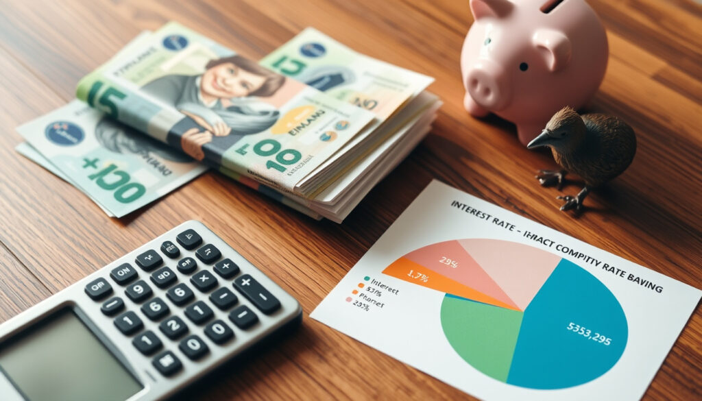 Compare Term Deposit Interest Rates NZ: Best Bank Rates