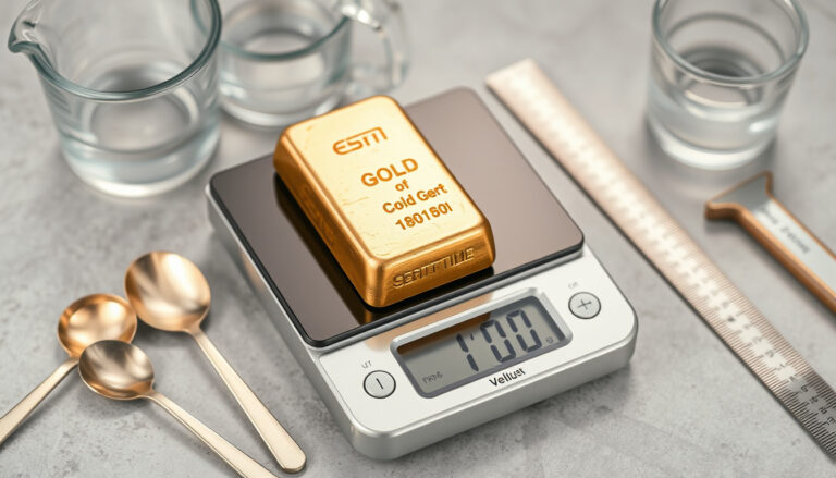 How Much Is an Ounce? Grams, ML, & Gold Value Guide