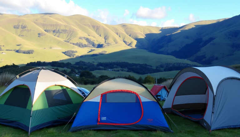 Tents for Sale NZ: Compare New, Used & Cheap Camping Tents