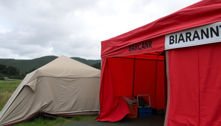 Tents for Sale in New Zealand: New, Used, Cheap Options